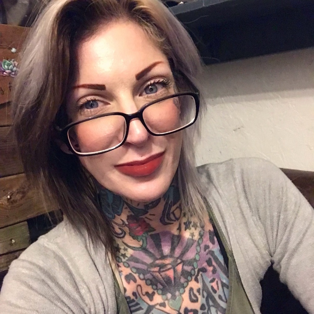 Meet your Posher, Michelle